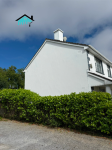 Residential Building: After Painting