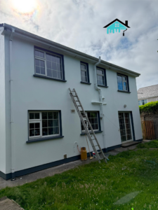 Residential Building: After Painting